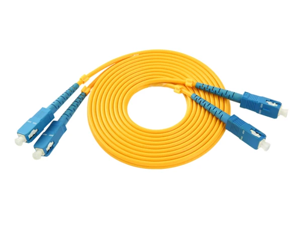 MAXPRO LINE Optički patch kabl SMUPCDX SC-SC 10M 