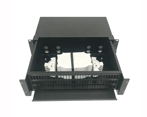 MAXPRO LINE Fiber patch panel96-Port3uSCDX 
