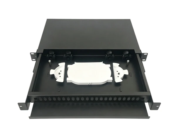 MAXPRO LINE Fiber patch panel24-port1USCSX 