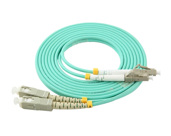 MAXPRO LINE Optički patch kabl OM3UPCDX SC-LC 10M 