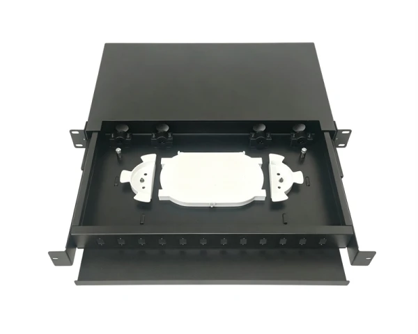 MAXPRO LINE Fiber patch panel12-port1USCSX 