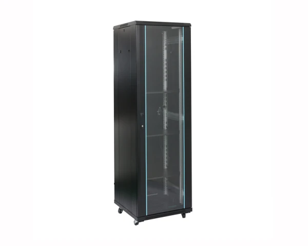 MAXPRO LINE Rack orman samostojeći, 37U, 600x600, staklena vrata (pakovanje od 4 kutije) 