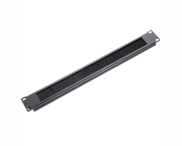 MAXPRO LINE Panel sa četkama za rack orman, 1U 
