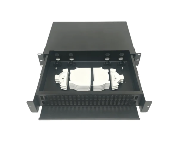 MAXPRO LINE Fiber patch panel48-port2USCDX 