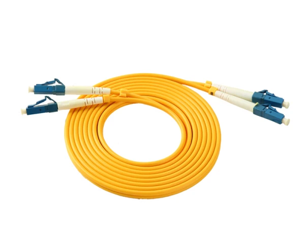 MAXPRO LINE Optički patch kabl SMUPCDX LC-LC 5M 