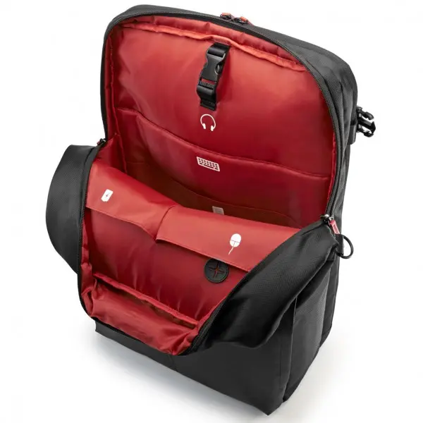 Ranac HP 17,3 Omen Gaming BackpackK5Q03AAcrno-crvena ( K5Q03AA )