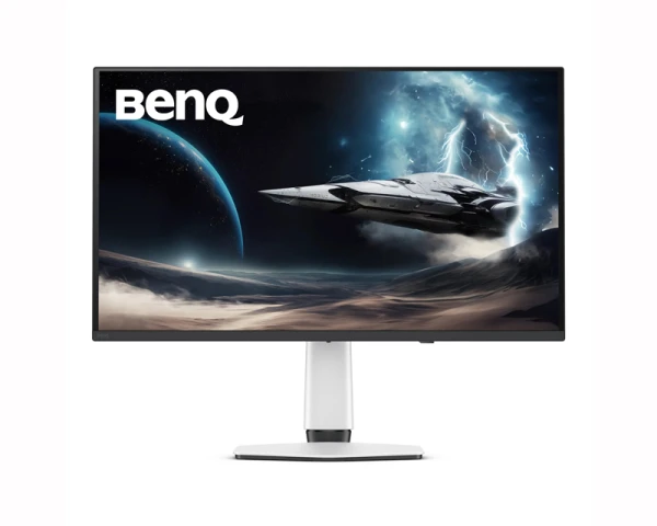 BENQ 32 inča Mobiuz EX321UZ 4K 3840x2160 244 Hz gaming monitor beli