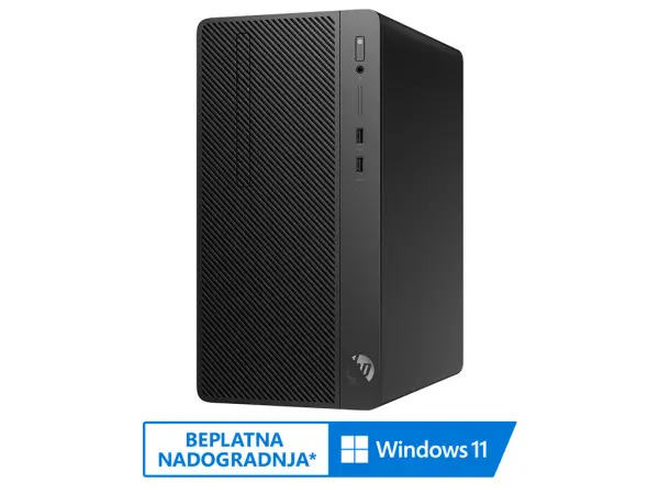 Računar HP 290 G4 MTWin 10 Proi3-101008GB256GBDVDzvučnici' ( '123N1EA' ) 