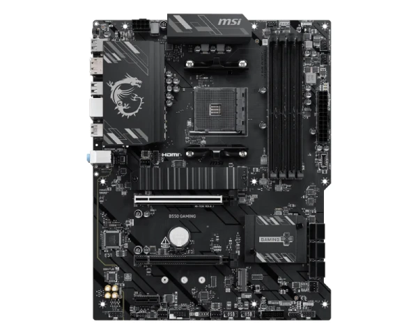 MSI B550 GAMING matična ploča