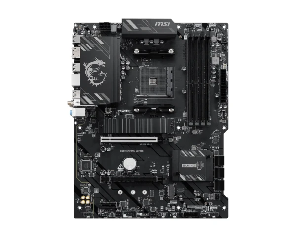 MSI B550 GAMING WIFI6E matična ploča