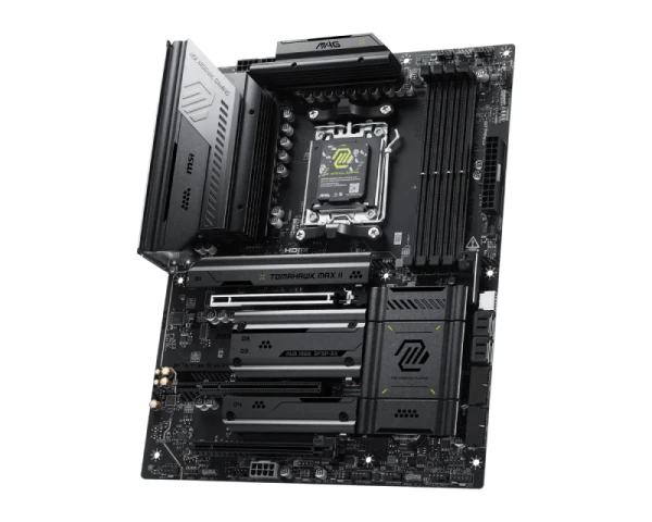 MSI MAG B850 TOMAHAWK MAX WIFI II matična ploča