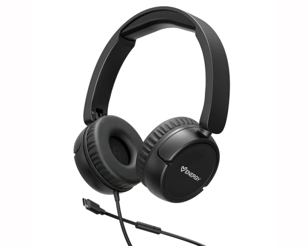 ENERGY SISTEM Urban BlackType C slušalice crne (M50121)