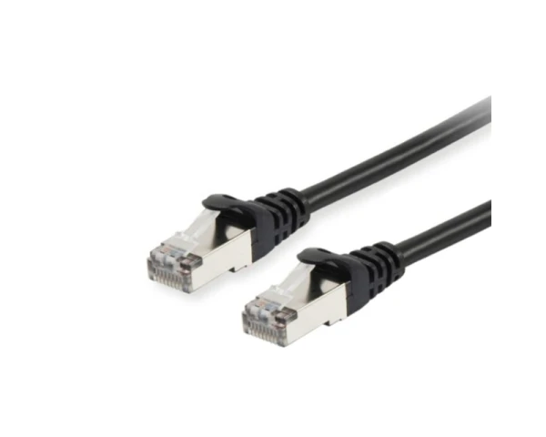 FAST ASIA Kabl Patch Cord cat.6A SFTP 5m crni
