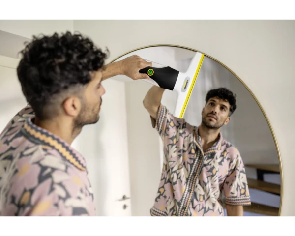 KARCHER WV 3 Comfort Care *EU Baterijski usisivač za prozore beli (1.633-690.0)