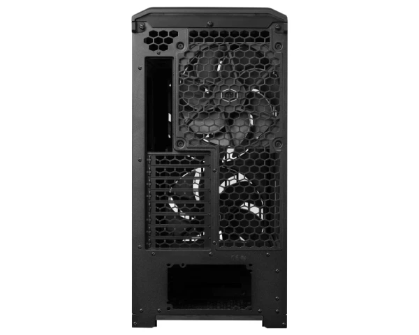 COOLER MASTER HAF 500 Gaming kućište (H500-KGNN-S00) crno
