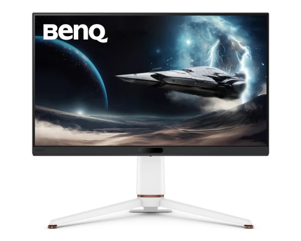 BENQ 27 inča EX271Q White MOBIUZ QHD 2560x1440 IPS 180 Hz gaming monitor