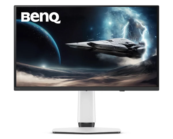 BENQ 27 inča EX271QZ White MOBIUZ QHD 2560x1440 OLED 500 Hz gaming monitor