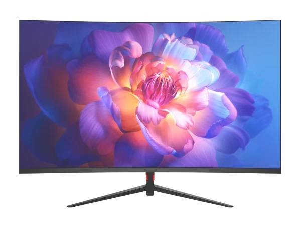 Monitor 27 Zeus ZUS270CUR 1920x1080 Full HD VA 5ms 144Hz VGA HDMI HDR10