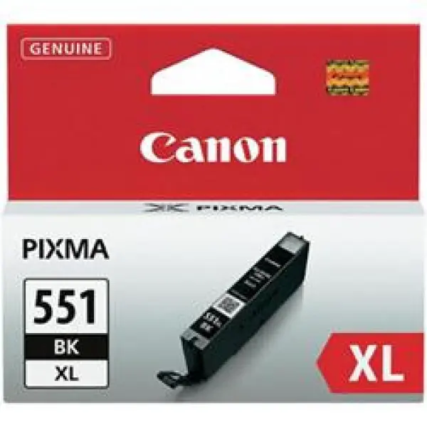 Kertridž CANON CLI-551XLcrna' ( 'BS6443B001AA' ) 