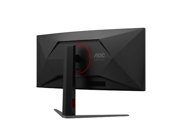 Monitor AOC CU34G4CA 34'' VA,zakrivljen 3440x1440 180Hz 1ms GtG HDMIx2,DP,USB-C Visina zvucnici crna' ( 'CU34G4CA' ) 