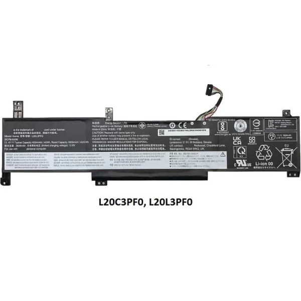 Baterija za laptop Lenovo V15 G4 IAH