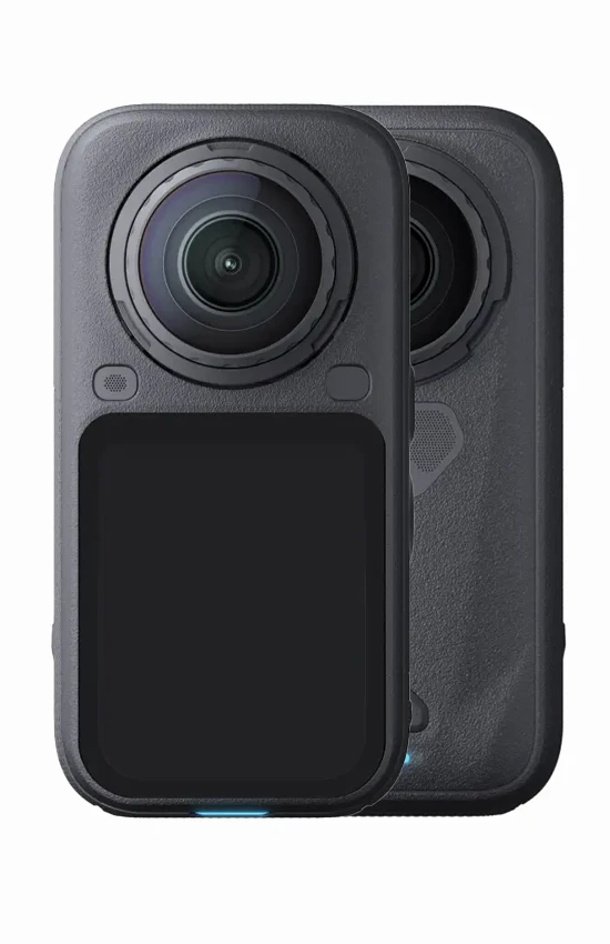 Insta360 X6 Standard Bundle Midnight Bl