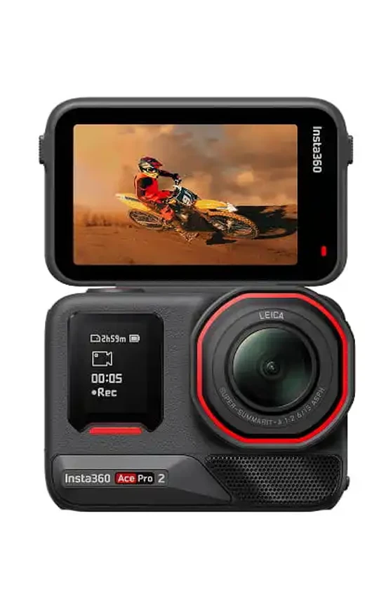 Insta360 Ace Pro 2 Flash Print Bundle
