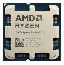 Procesor AMD AM5 Ryzen 7 9850X3D 5.6GHz Tray
