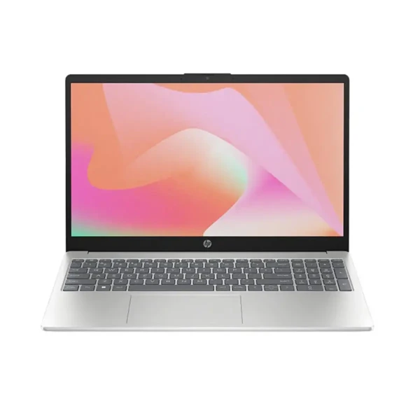 Laptop HP 15-fd1080nm DOS-15.6'' FHD, Intel Core 5 120U-8GB-512GB-srebrna