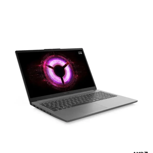 Laptop Lenovo LOQ15ARP10E 15.6''- FHD -AMD Ryzen 7 170-16GB-512GB- siva
