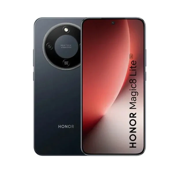 Mobilni telefon Honor Magic 8 Lite 8-512 crna