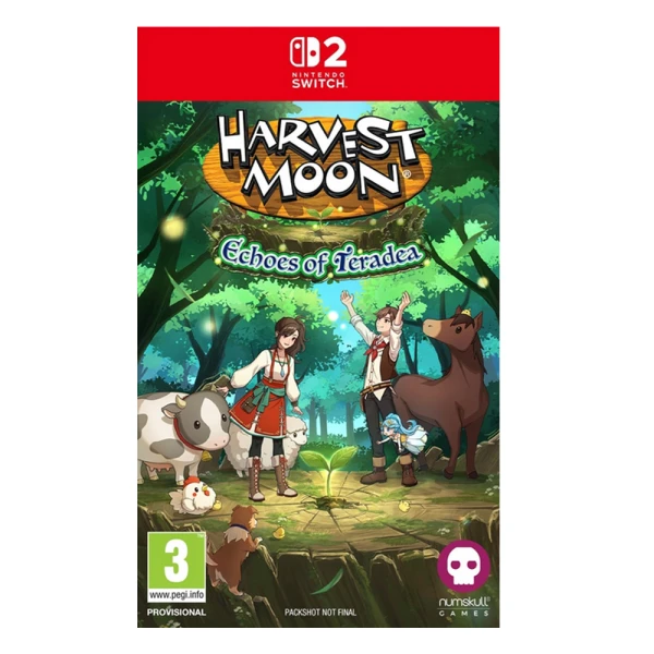 Switch 2 Harvest Moon: Echoes of Teradea
