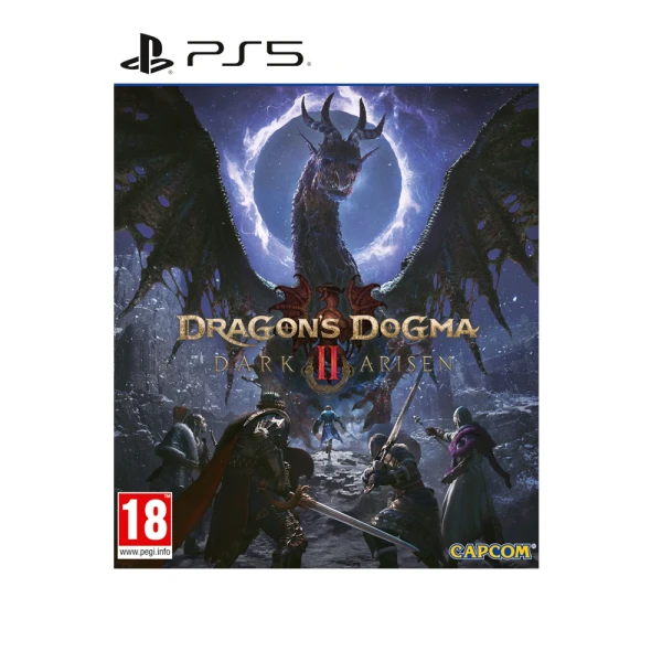 PS5 Dragon\'s Dogma II: Dark Arisen