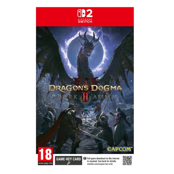 Switch 2 Dragon\'s Dogma II: Dark Arisen