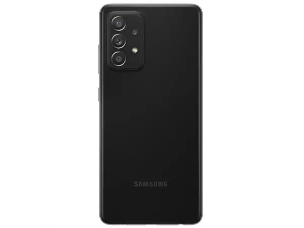 Smartphone SAMSUNG Galaxy A52s 5G 6GB128GBcrna Enterprise edition' ( 'SM-A528BZKCEEC' ) 