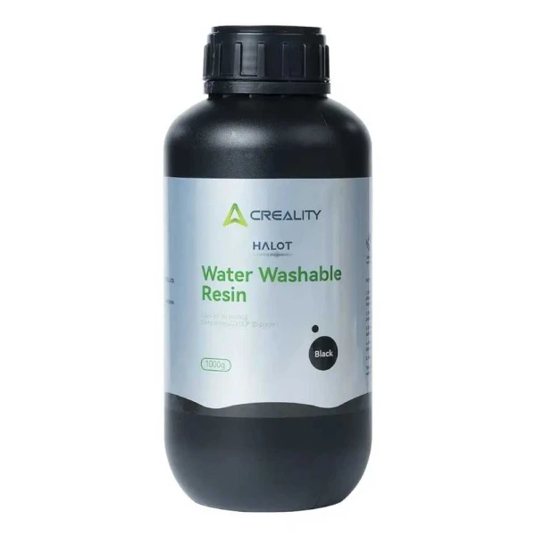 Washed resin crna