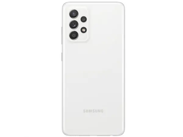 Smartphone SAMSUNG Galaxy A52s 5G 6GB128GBbela' ( 'SM-A528BZWCEUC' ) 