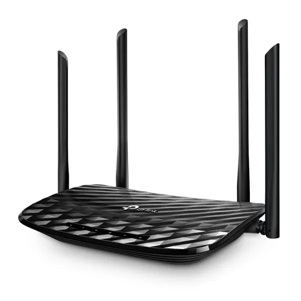 LAN Router TP-LINK Archer C6 WiFi 1200Mb s Multi-user MIMO