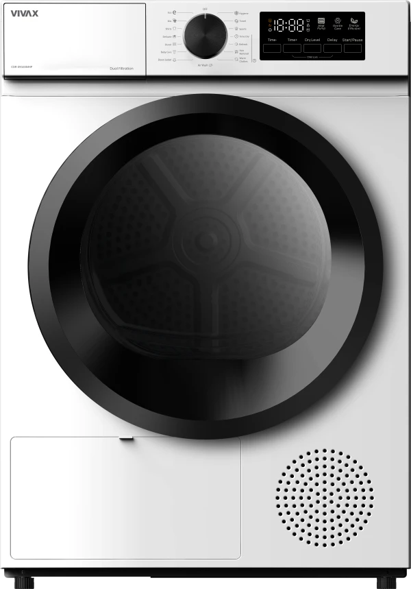 VIVAX HOME sušilica rublja CDR-0916SMHP