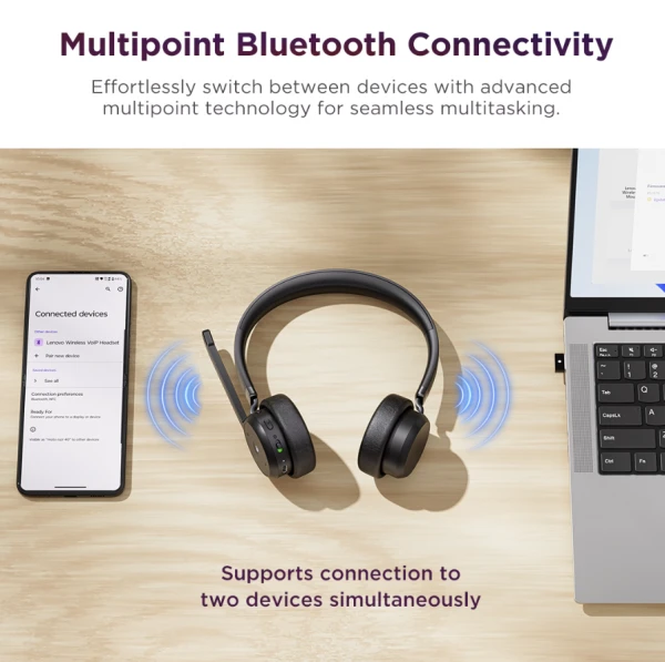 NOT DOD LN SLUŠALICE Wireless VoIP (Teams), 4XD1M80020