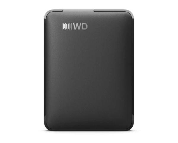 WD Elements Portable 6TB (USB-C) 2.5 inča eksterni hard disk WDBLSS0060BBK