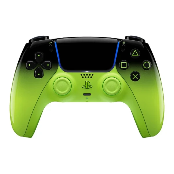Gamepad Sony Playstation 5 DualSense Remix green black
