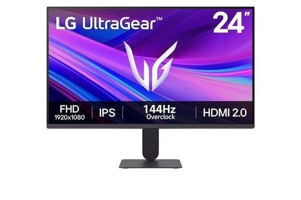LG Monitor 24G411B-B (24G411B-B.AEU)