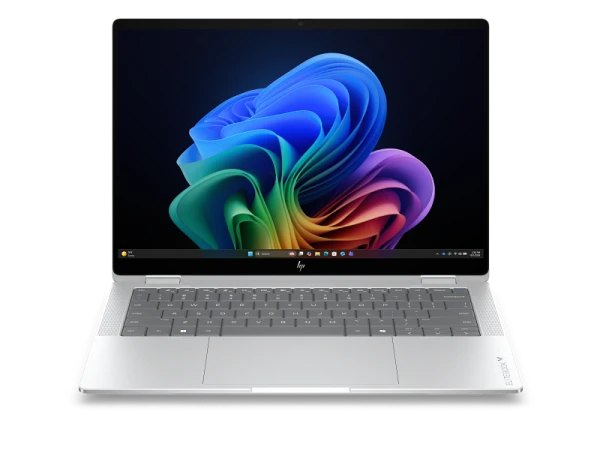 HP EliteBook X Flip G2i 14 NG AI PC Convertible,Intel Core Ultra 7 356H, 32GB onboard,1TB PCIe NVMe M.2 SSD,14'' IPS AG WUXGA 1920x1200 touc (2)
