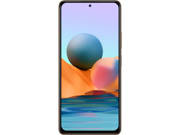 Smartphone XIAOMI Redmi Note 10 Pro 6GB128GBbronzana' ( 'MZB08L0EU' ) 