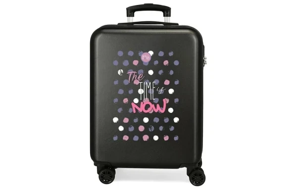 Kofer za decu Roll Road 55cm crna