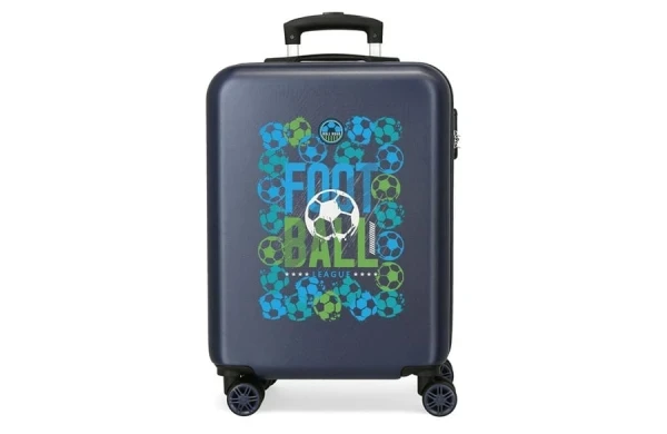 Kofer za decu Roll Road 55cm teget