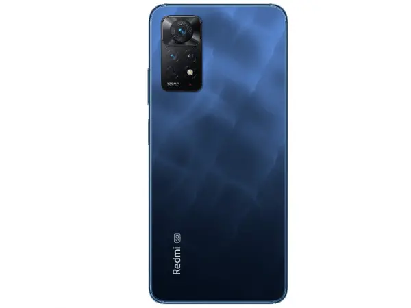 Smartphone XIAOMI Redmi Note 11 Pro 5G 6GB128GBplava' ( 'M_MZB0AU8EU' ) 