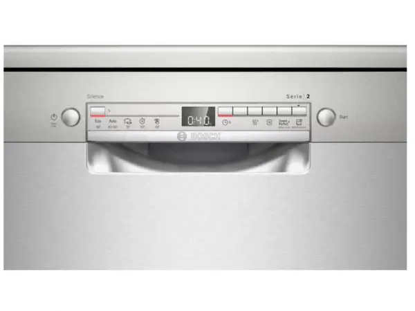 Sudomašina BOSCH SGS2HTI72EsamostojećaE12 kompleta84,5x60x60cmsrebrna ( SGS2HT