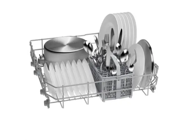 Sudomašina BOSCH SGS2HTI72EsamostojećaE12 kompleta84,5x60x60cmsrebrna ( SGS2HT